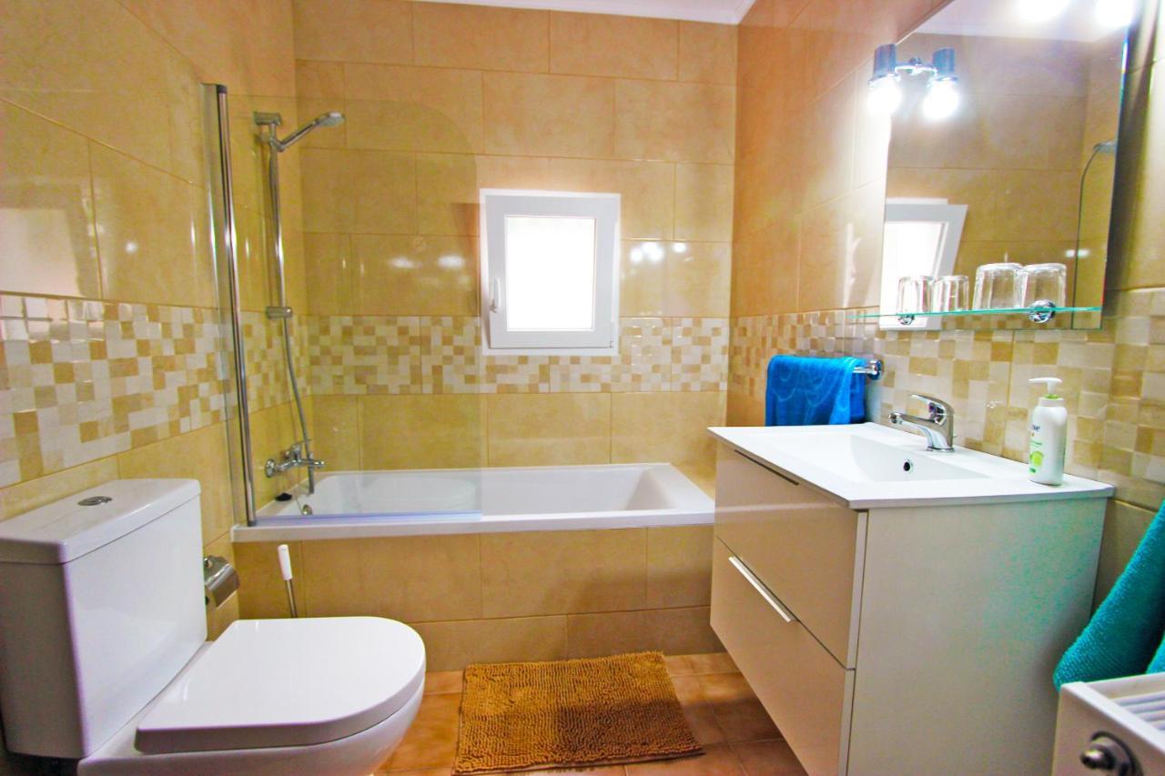 Villa Spartacus - Piscina Privada Y Vistas Al Mar Calpe Exteriér fotografie