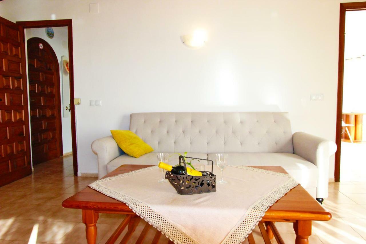 Villa Spartacus - Piscina Privada Y Vistas Al Mar Calpe Exteriér fotografie